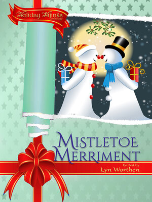 cover image of Mistletoe Merriment